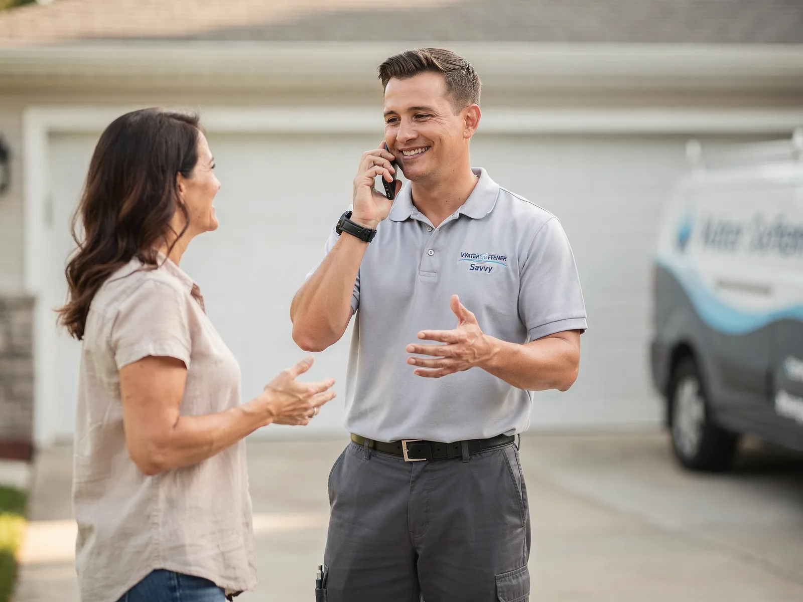 Water Softener Installation Waddell, AZ FAQs